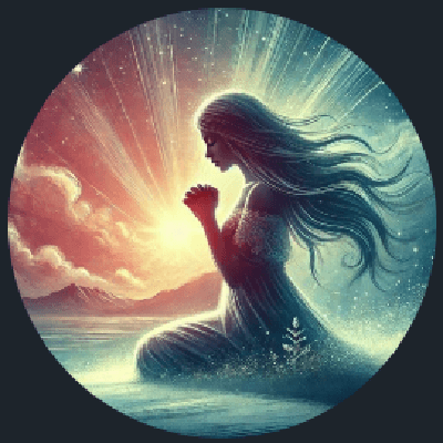 Prayer-Driven Life Logo